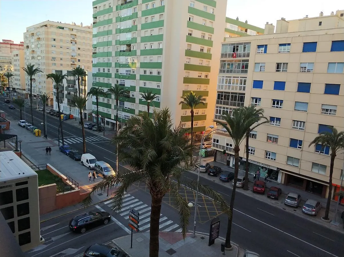Apartments Vistas Mar Bahia Cadix 0*,  Espagne