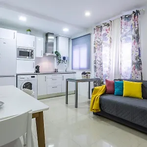 Appartement Centrico Playa Caleta 3, Cadix